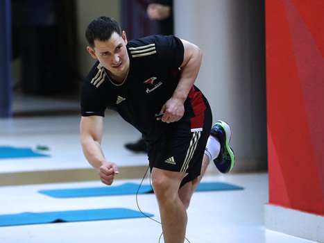 Максим Гончаров вернулся в «Авангард»