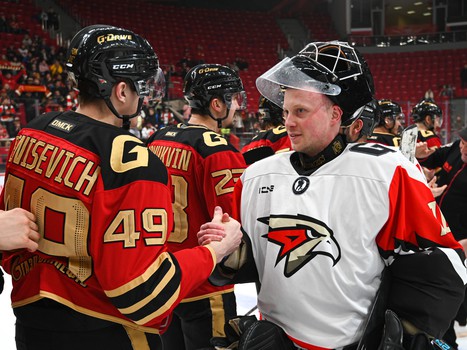 Закрытие сезона 2021/22 на «Арене Балашиха»