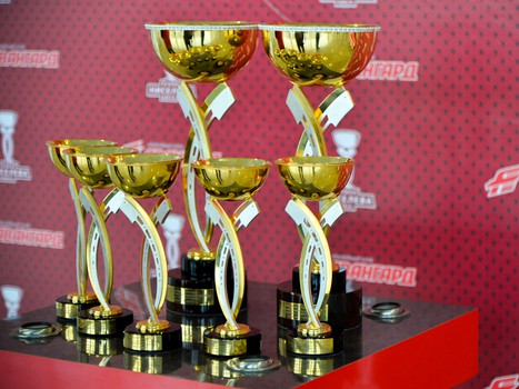 Церемония вручения Приза имени Леонида Киселёва