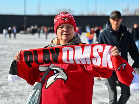 «Авангард» - «Металлург» 2:1 ОТ. Вокруг матча