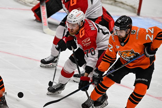 13.01.2024. «Амур» - «Авангард» 1:3