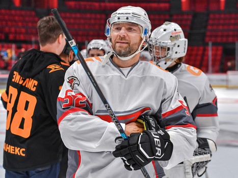 Совет директоров «Авангарда» и тестовый матч на G-Drive Арене