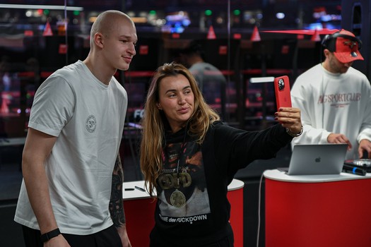 «Авангард» - «Адмирал» 6:1. Вокруг матча