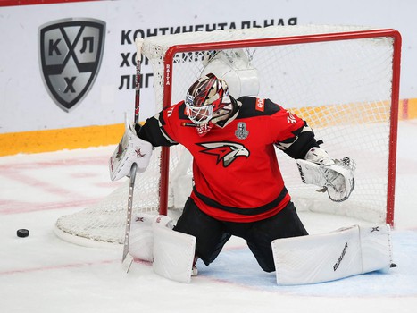 03.03.2020. 1/4 финала Конференции Восток, 2 матч. «Авангард» - «Салават Юлаев» 2:3 ОТ