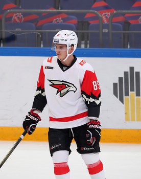 01.09.2019. ЦСКА - «Авангард» 1:3