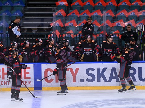 23.08.2022. «Авангард» - ХК «Сочи» 5:1