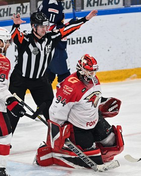 21.03.2023. «Металлург» - «Авангард» 2:3 ОТ