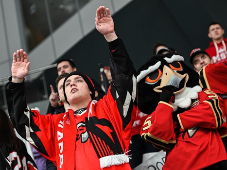 «Авангард» - «Торпедо» 3:2 ОТ. Вокруг матча