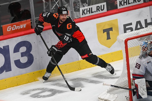 24.12.2025. «Авангард» - «Нефтехимик» 4:3 ОТ