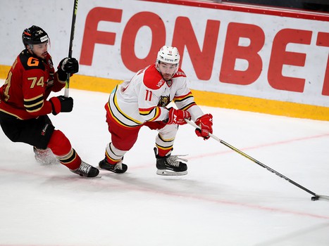 30.12.2020. «Авангард» - «Куньлунь Ред Стар» 3:4 Б