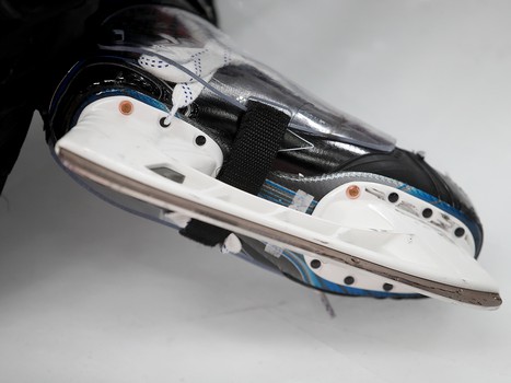 Открытая тренировка «Авангарда» перед стартом второго раунда плей-офф