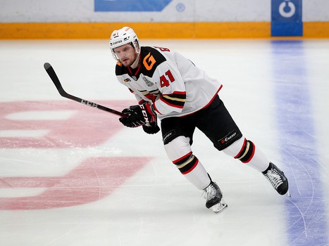 18.04.2021. Финал Кубка Гагарина, 1 матч. ЦСКА - «Авангард» 1:4