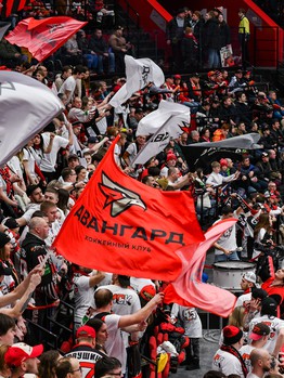 «Авангард» - «Сибирь» 4:3 ОТ. Вокруг матча