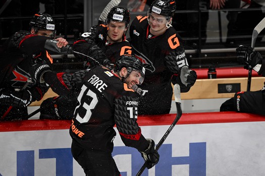 11.03.2026. «Авангард» - «Торпедо» 4:1