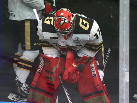 02.03.2022. «Ак Барс» - «Авангард» 1:2 ОТ