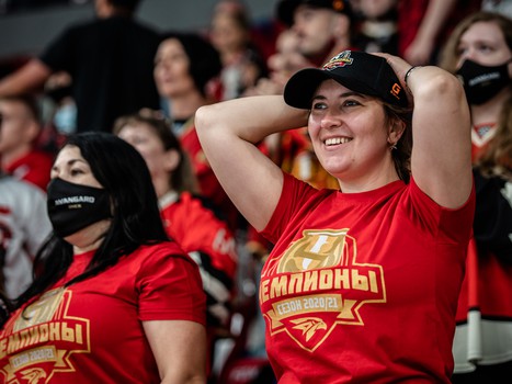 «Авангард» - ЦСКА. Вокруг матча