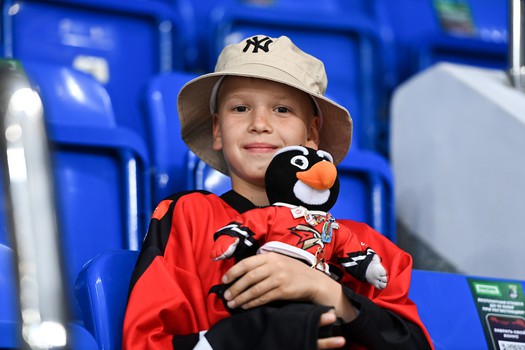 04.08.2022. ХК «Сочи» - «Авангард» 4:6