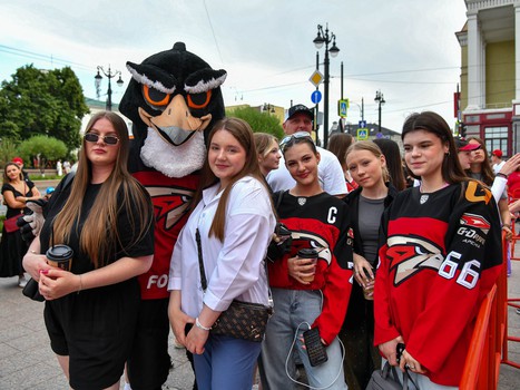 Александр Волков на вечеринке Буэнос Летос