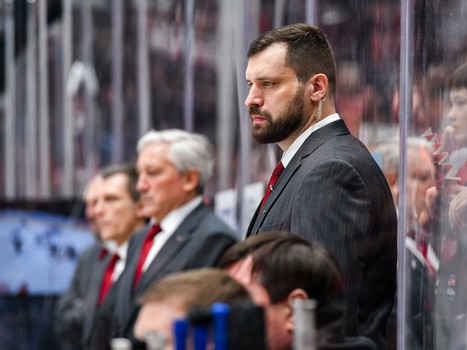 08.01.2023. «Авангард» - «Автомобилист» 2:1