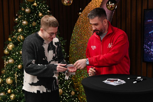 «Авангард» - «Спартак» 7:5. Вокруг матча