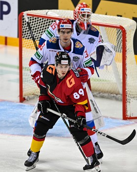 07.08.2023. «Авангард» - Сборная России U23 3:4 Б