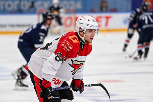 26.02.2024. «Металлург» - «Авангард» 3:1