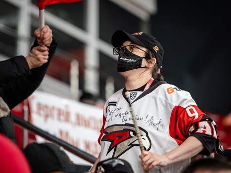 «Авангард» - СКА 1:5. Вокруг матча