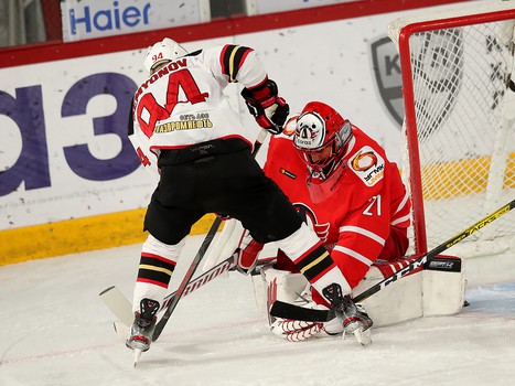 17.01.2021. «Автомобилист» - «Авангард» 4:1