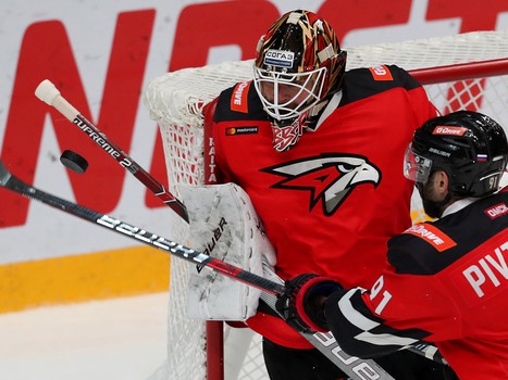 10.10.2019. «Авангард» - «Амур» 1:0