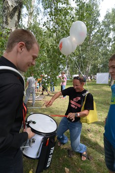 Пикник "Авангарда". Часть вторая