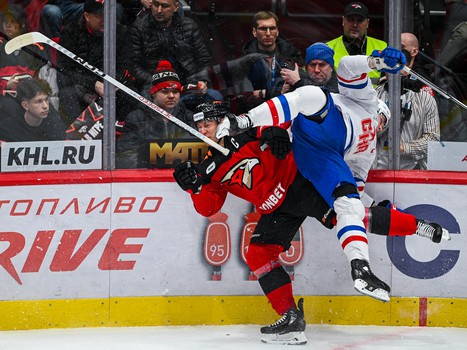 06.02.2024. «Авангард» - СКА 9:5