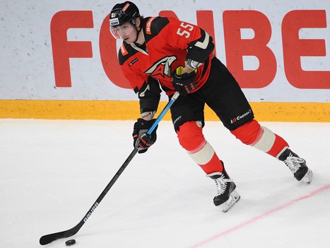 03.01.2020. «Авангард» - «Адмирал» 4:1