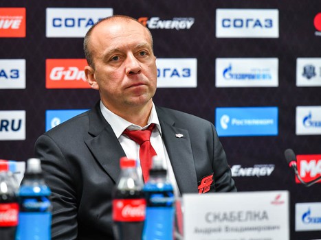 21.09.2017. "Авангард" - СКА 1:3