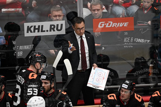 09.03.2026. «Авангард» - «Сибирь» 1:2 Б