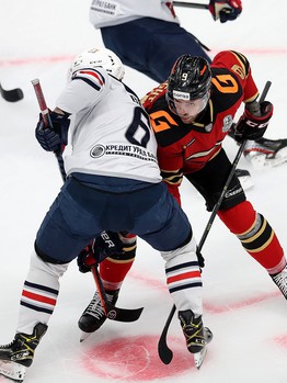 18.03.2021. 1/2 финала, 1 матч. «Авангард» - «Металлург» Мг 2:5