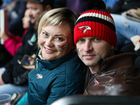 28.10.2018. «Авангард» - «Торпедо» 1:3