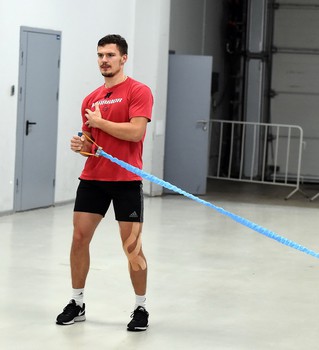 19.10.2017. "Спартак" - "Авангард" 3:2