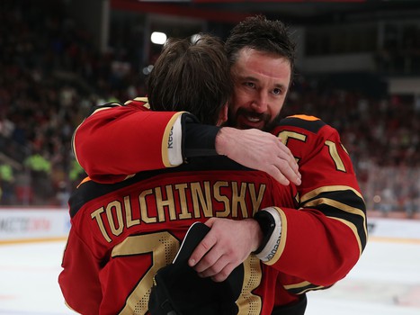 «Авангард» - чемпион!