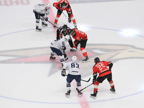 03.01.2020. «Авангард» - «Адмирал» 4:1