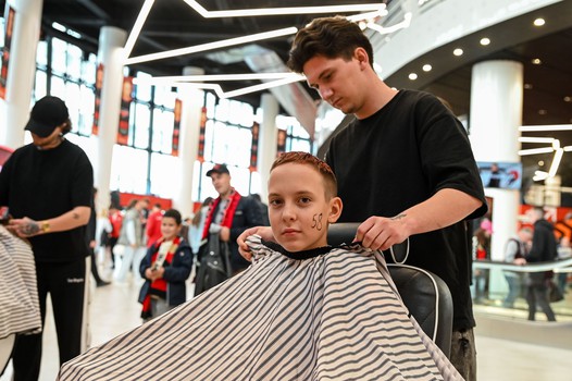 «Авангард» - «Динамо» Мск 7:4. Вокруг матча