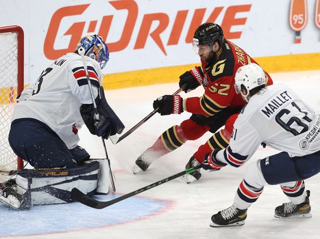 24.03.2022. «Авангард» - «Металлург» 1:5