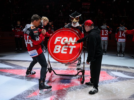 Закрытие сезона 2024/25 на G-Drive Арене