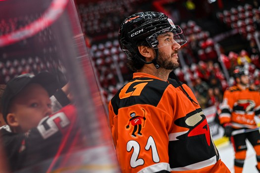 25.08.2024. «Авангард» - «Сибирь» 1:2 ОТ