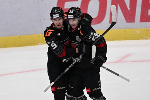 24.03.2026. «Авангард» - «Нефтехимик» 4:2