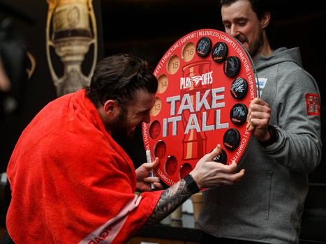 21.04.2025. «Авангард» - «Локомотив» 3:0