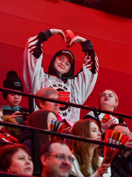 «Авангард» - «Барыс» 5:1. Вокруг матча