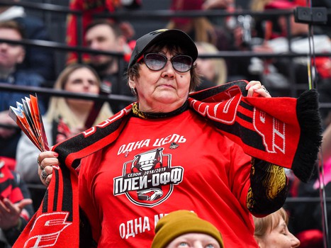 «Авангард» - «Локомотив» 1:2 ОТ. Вокруг матча