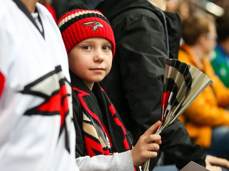 29.03.2019. «Авангард» - «Салават Юлаев» 4:3 ОТ