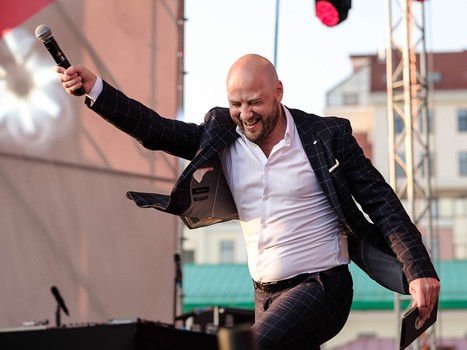 Презентация команды "Авангард" сезона 2018/19!