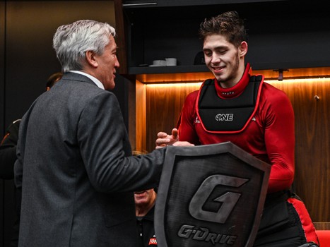 08.01.2023. «Авангард» - «Автомобилист» 2:1